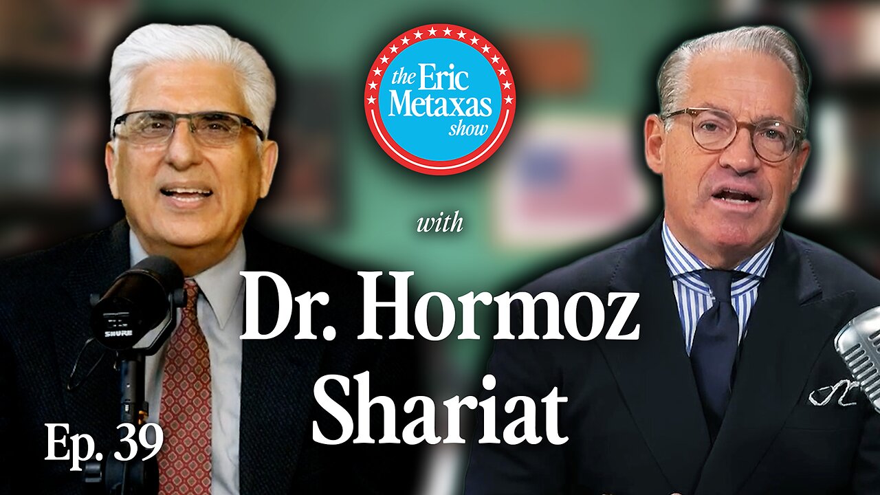 #39 - Dr. Hormoz Shariat