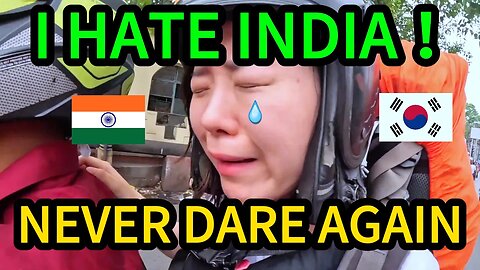 Korean YouTuber: Visits the worst place on earth