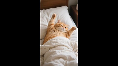 cat daily routine