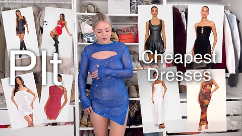 Brooke Marsden | Marsden it | beautybrooke | Plt cheapest dresses haul | try on