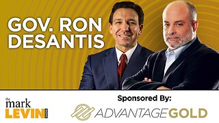 Gov Ron DeSantis Makes The Case For Convention of States