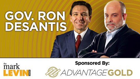 Gov Ron DeSantis Makes The Case For Convention of States
