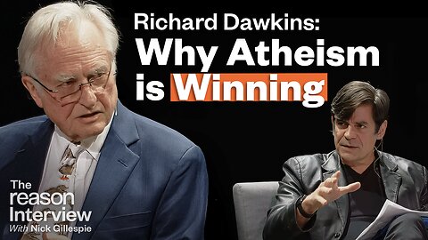 Richard Dawkins: Why atheism is winning