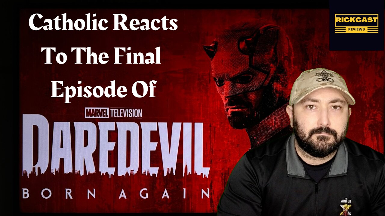 Daredevil: Born Again Final Episode Livestream