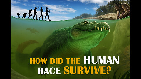Who bothered us before we became the most dangerous species?