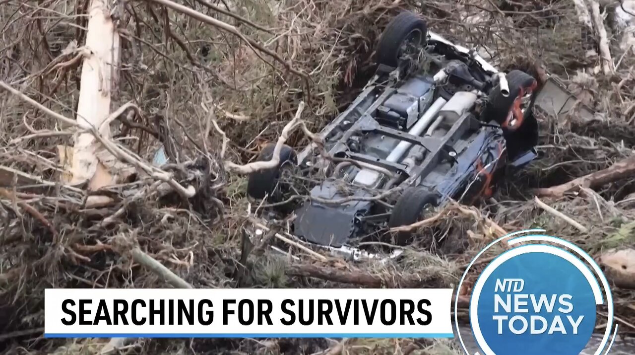 NTD NEWS TODAY TOP STORIES🎬👨‍💼💫