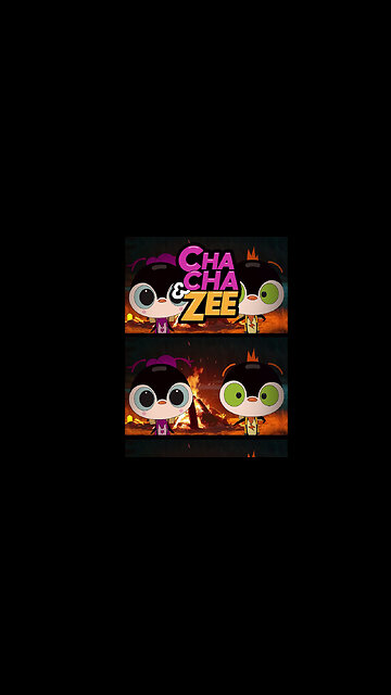 Can ChaCha and Zee Handle the Scary Bear? || vive the Scary Bear Encounter