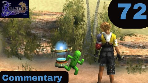 More Cactuar Spheres - Final Fantasy X Part 72