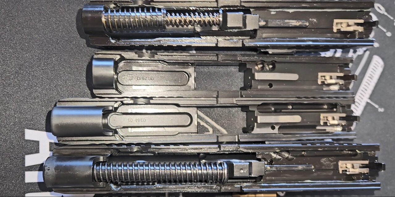 The Sig P320 - Safe or Not Safe?