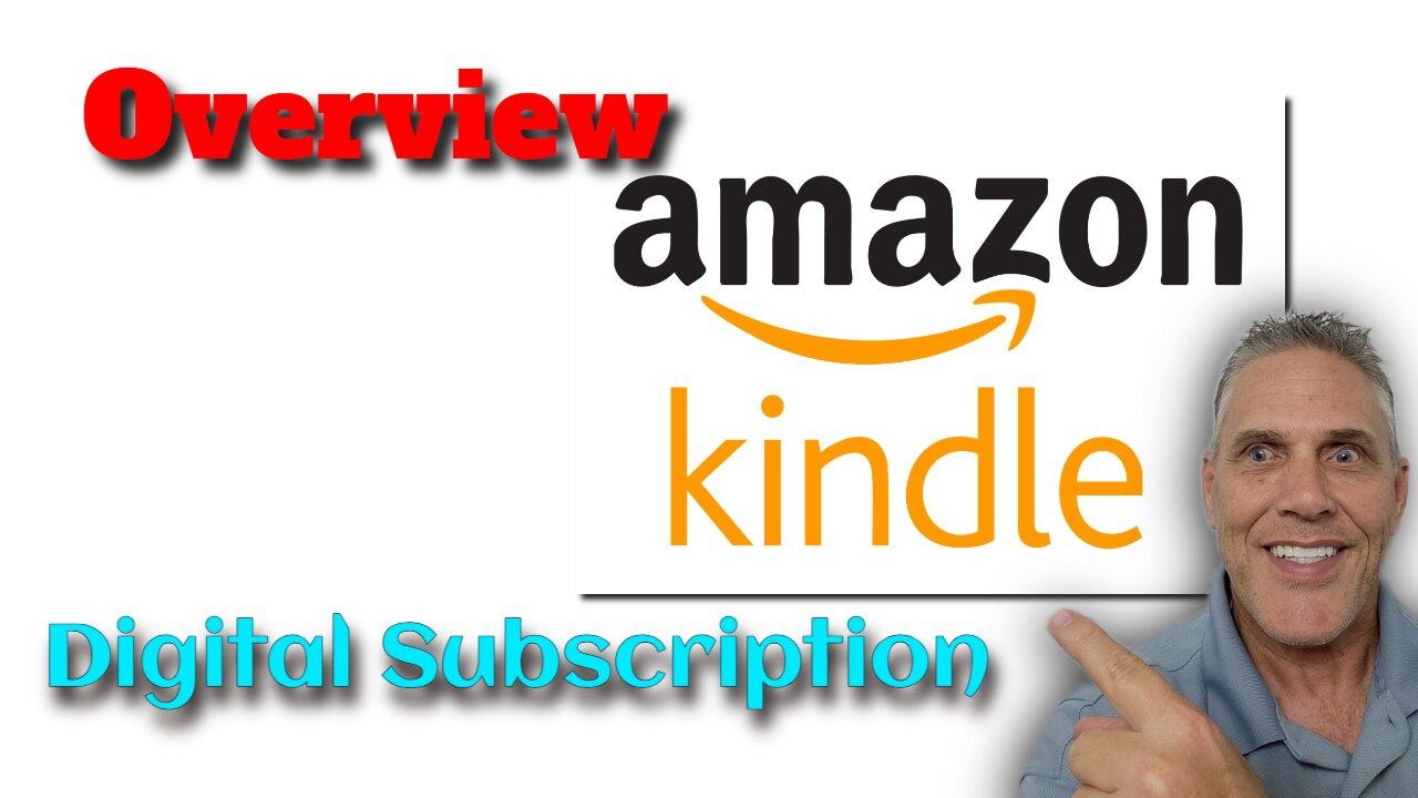#Review Amazon Kindle Unlimited Subscription
