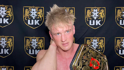 Despite his opinions Ilja Dragunov still respects Jordan Devlin: May 12, 2022 @wwefree