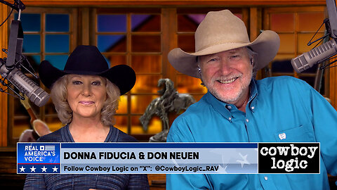 Cowboy Logic - 06/14/25: Full Show