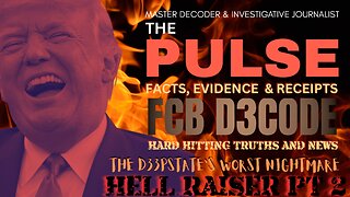 THE PULSE NEWS [2 JUL 25] HELL RAISER PT2 - FCB D3CODE