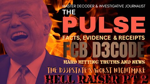 THE PULSE NEWS [2 JUL 25] HELL RAISER PT2 - FCB D3CODE