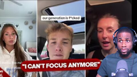 Is Social Media DESTROYING Our Society?