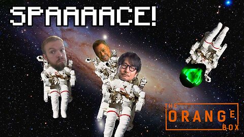 Episode 92 - SPAAAACE!