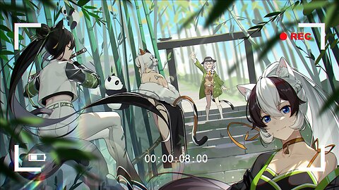 Cat Fantasy Panda Trail BannerGameplay Triss Alluring Crescent