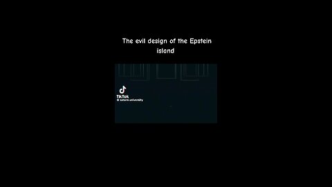 Evil design of Epstein Island