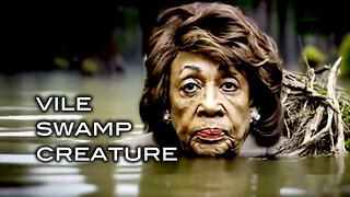 Vile Swamp Creature