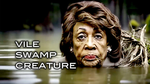 Vile Swamp Creature