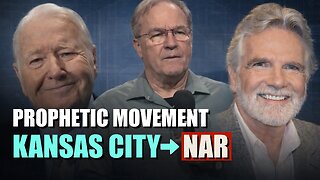 KCF: The Prophetic Movement That Shaped the NAR | Bob Scott | 515