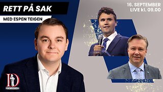 Klagestorm mot NRK | Rett på sak 16. semptember