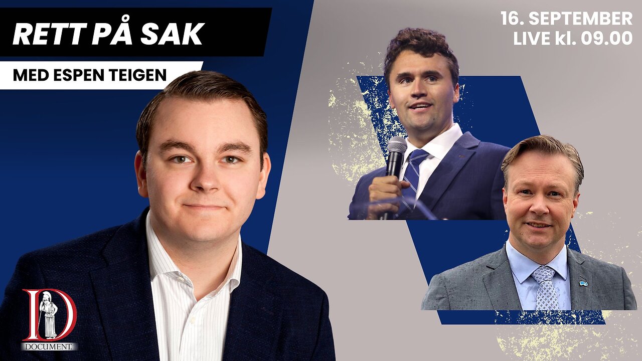 Klagestorm mot NRK | Rett på sak 16. september