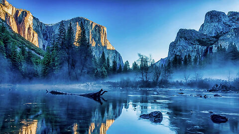 100 Nature Landscapes