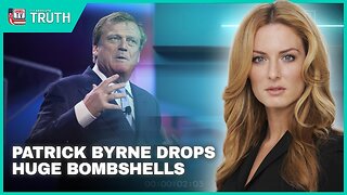 PATRICK BYRNE DROPS HUGE BOMBSHELLS