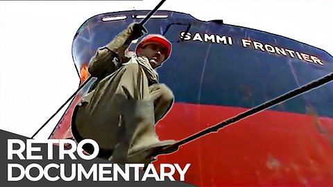 Extreme Jobs: Ship Breaker, Flathead Racer, Soccer Talent Agent | Retro Doc | Free Documentary