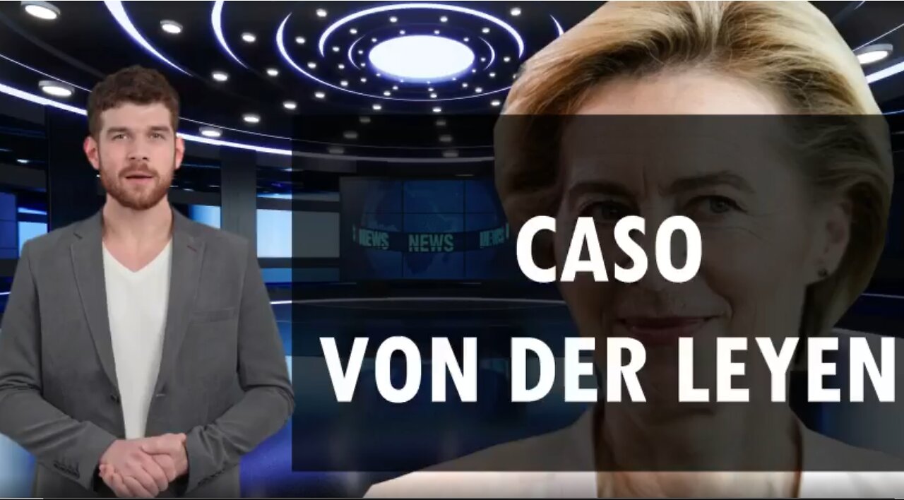 EL CASO VON DER LEYEN