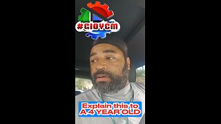 How do you explain this to a four-year-old?