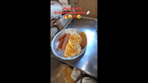 Prison Burrito Cookup Part 1