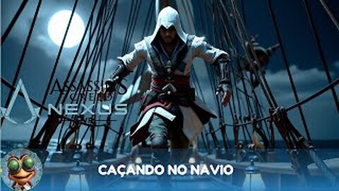 Assassin's Creed Nexus VR | Caçando no Navio