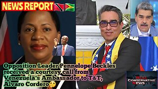 NEWS REPORT TRINIDAD & TOBAGO October 29th 2025