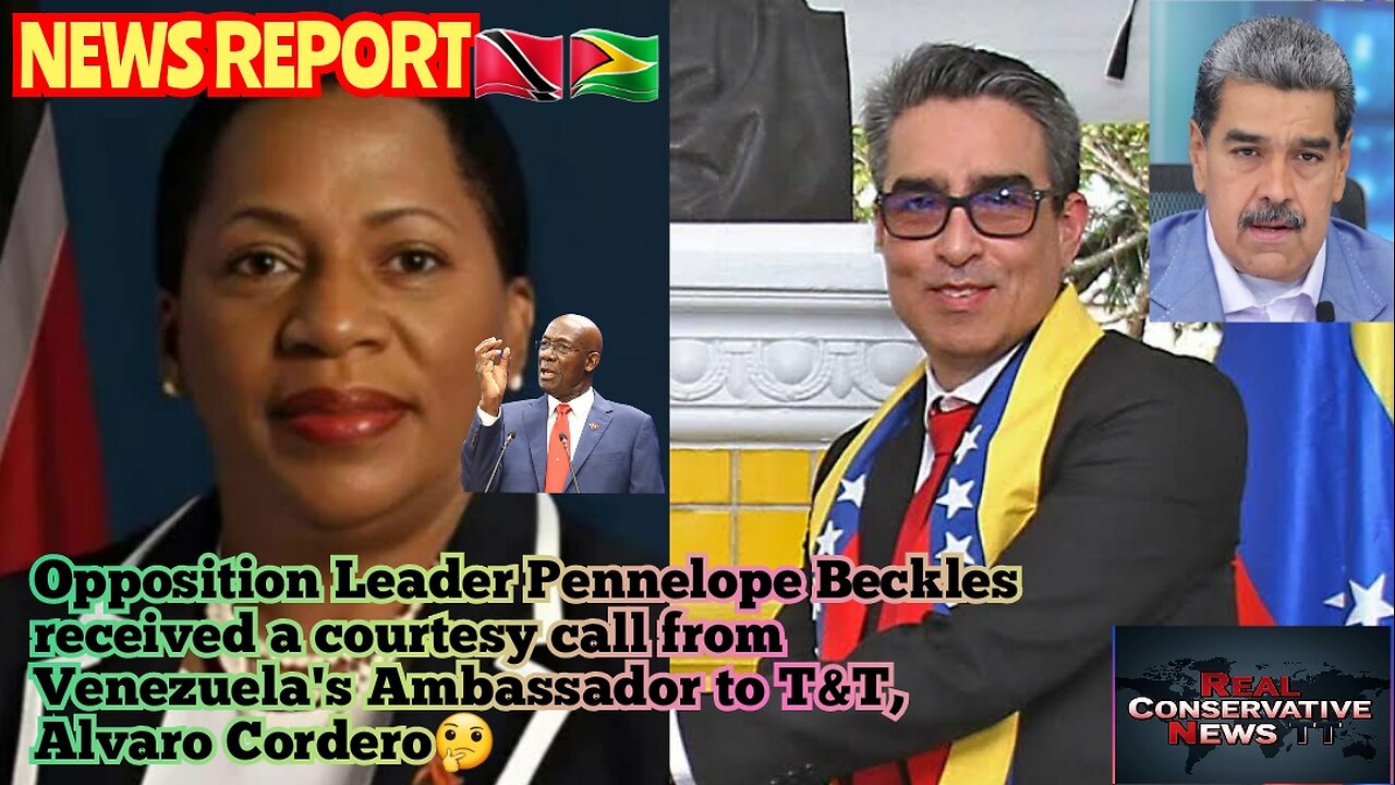 NEWS REPORT TRINIDAD & TOBAGO October 29th 2025