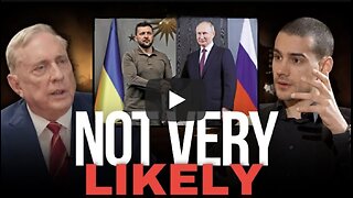 Col. Macgregor On Why Russia-Ukraine War Might Continue