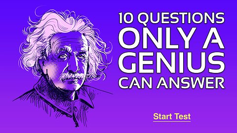 Mixed Trivia Quiz