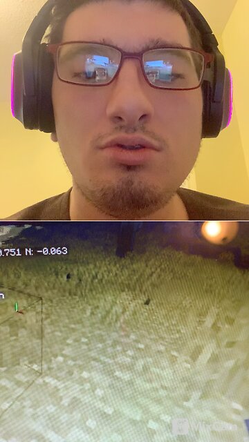 My reaction to IShowSpeed and Kai Cenat playing Minecraft