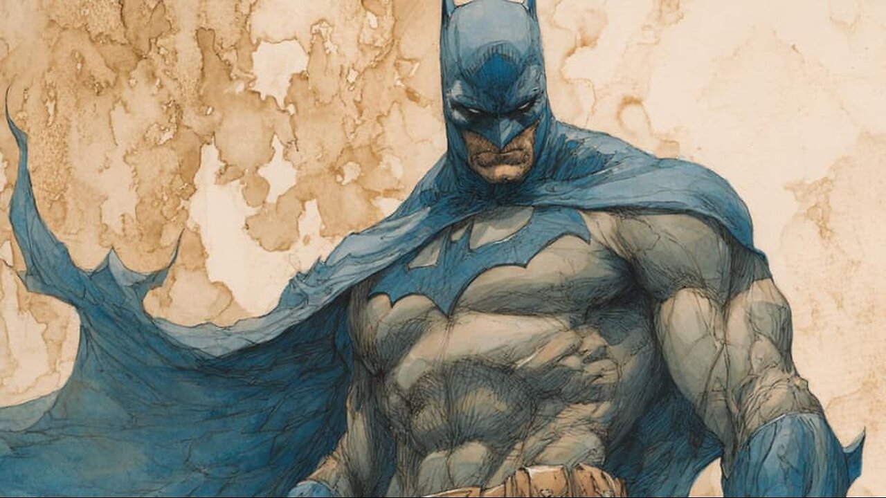 DCU close to finding their Batman?