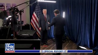 Trump: Mamdani ‘Should Be Nice to Me’