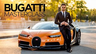 Tristan Tate's Top 7 Bugatti Lessons