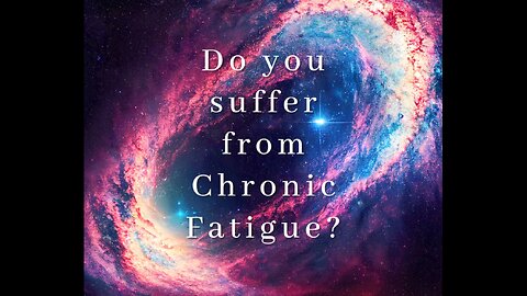 Reclaiming Your Energy: Overcoming Chronic Fatigue with Rife Technology