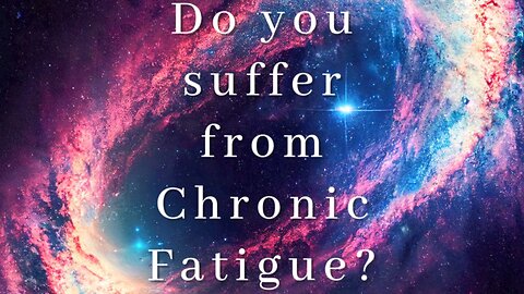 Reclaiming Your Energy: Overcoming Chronic Fatigue with Rife Technology