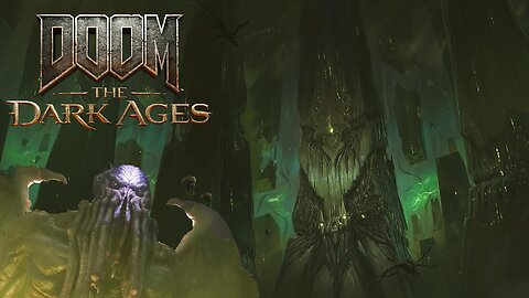 Cthulhu & The Cosmic Realm - DOOM: The Dark Ages