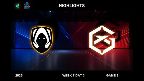 TH vs GX Highlights Game 2 - LEC Spring Split W7D3 2025 - Team Heretics vs GiantX G2