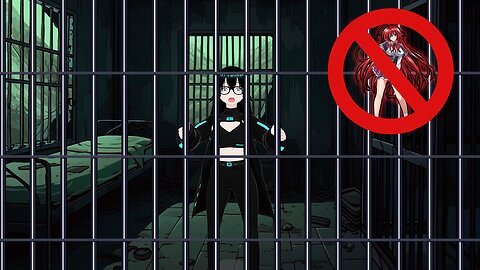 Arrested For Watching Anime?