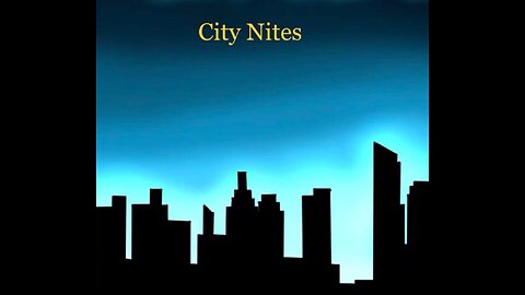 City Nites - Not meant for love ( updated version )