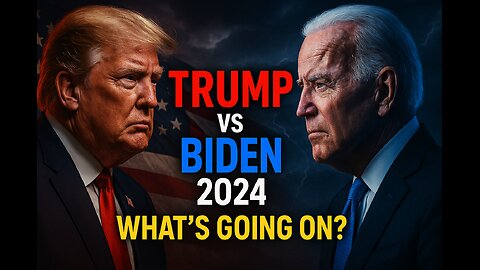 Trump vs. Biden 2024 – What’s Really Going On?