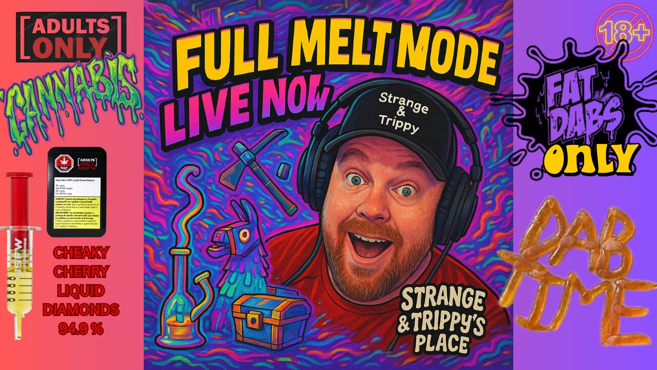 FULL MELT FORTNITE – 710 Edition